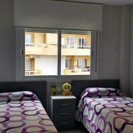 La Orquidea Appartement Benalmádena