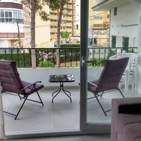 La Orquidea Apartman *
